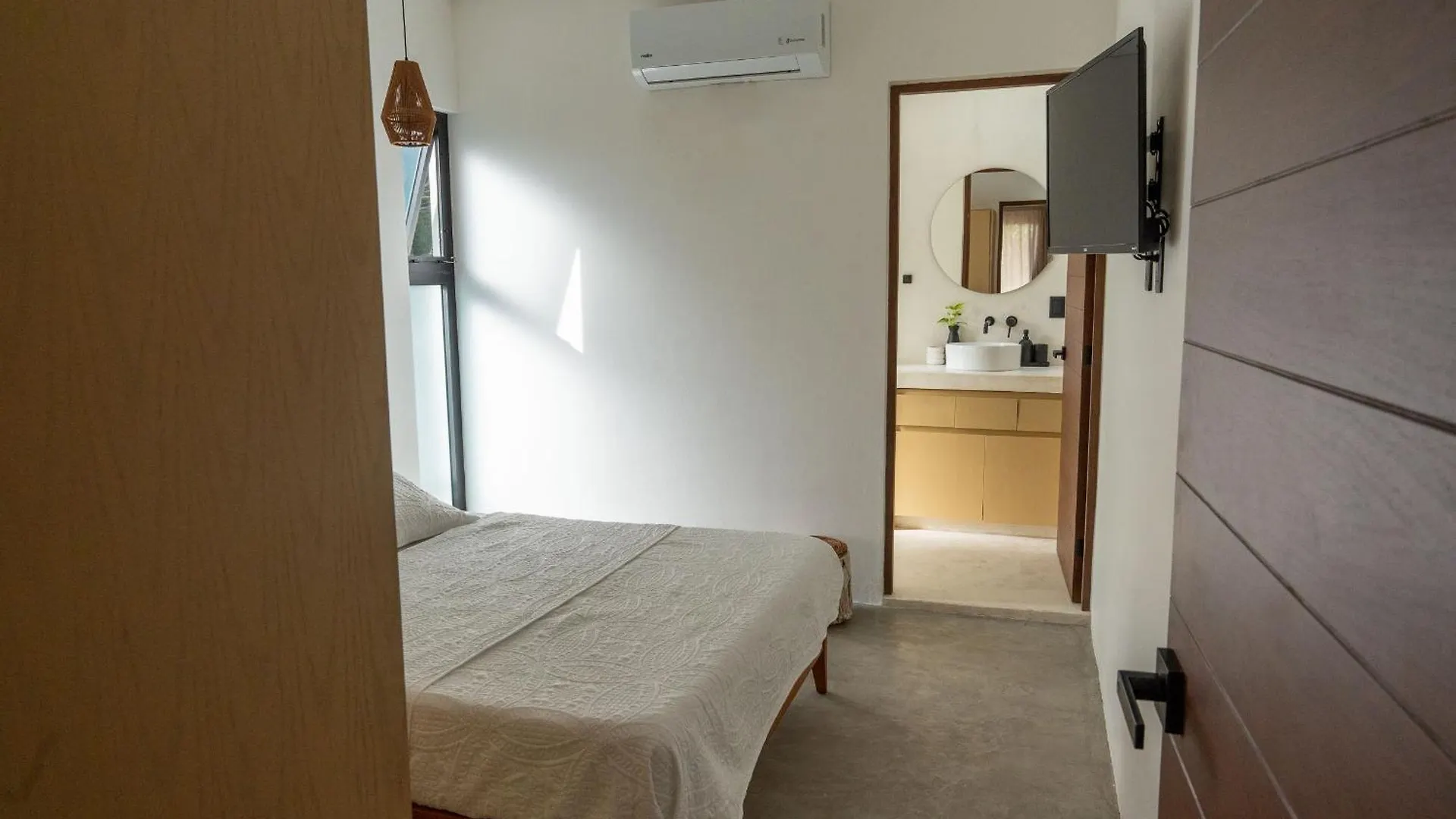 Πανσιόν Casa Guapita Ξενοδοχείο Πλάγια Ντελ Κάρμεν Μεξικό